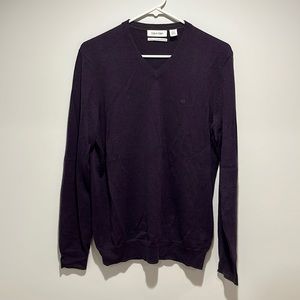 Calvin Klein Merino Wool sweater